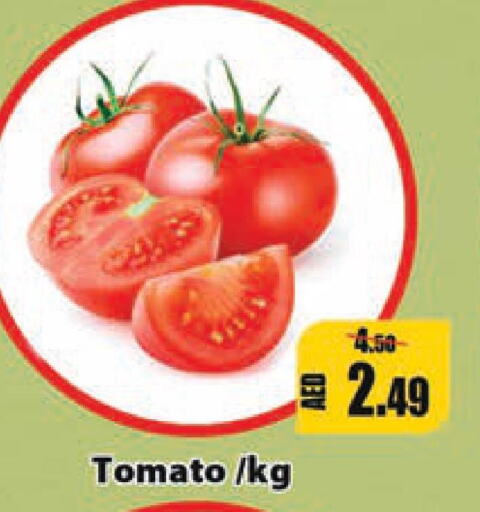  Tomato  in ليبتس هايبرماركت in الإمارات العربية المتحدة , الامارات - أم القيوين‎
