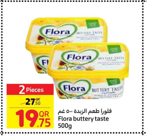 FLORA   in Carrefour in Qatar - Al Shamal
