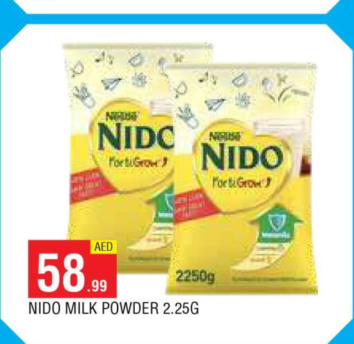 NIDO Milk Powder  in AL MADINA in UAE - Sharjah / Ajman