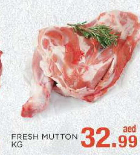  Mutton / Lamb  in سي. ام. هايبرماركت in الإمارات العربية المتحدة , الامارات - أبو ظبي
