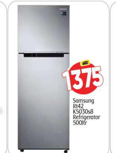 SAMSUNG Refrigerator  in بيج مارت in الإمارات العربية المتحدة , الامارات - أبو ظبي