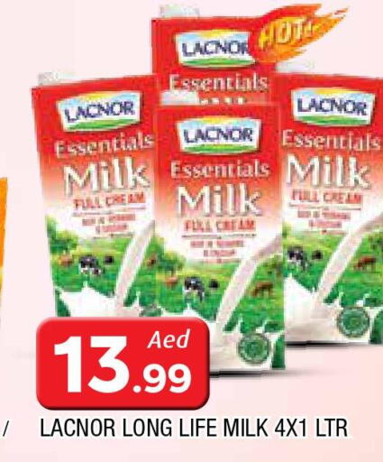 LACNOR Long Life / UHT Milk  in المدينة in الإمارات العربية المتحدة , الامارات - الشارقة / عجمان