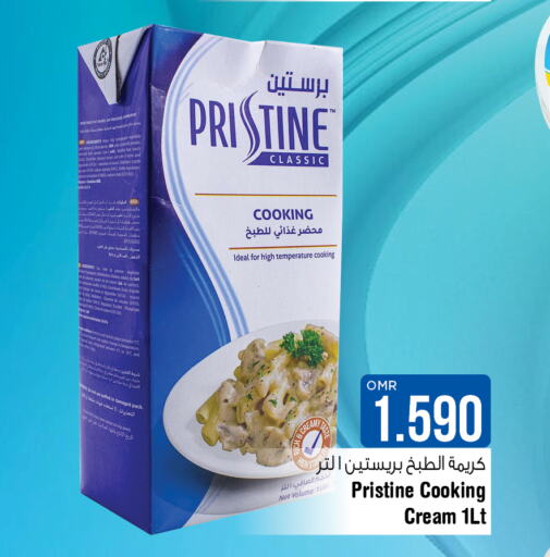 PRISTINE Whipping / Cooking Cream  in Last Chance in Oman - Muscat