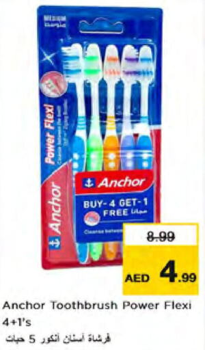 ANCHOR Toothbrush  in Nesto Hypermarket in UAE - Sharjah / Ajman
