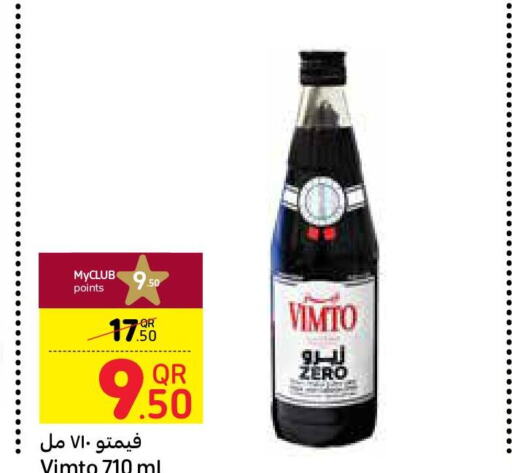 VIMTO   in Carrefour in Qatar - Al Khor