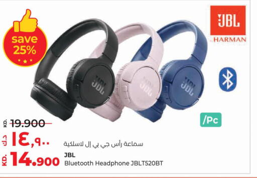 JBL Earphone  in Lulu Hypermarket  in Kuwait - Kuwait City