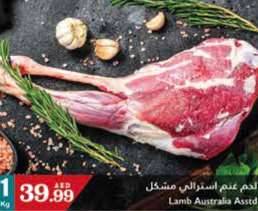  Mutton / Lamb  in تروليز سوبرماركت in الإمارات العربية المتحدة , الامارات - الشارقة / عجمان