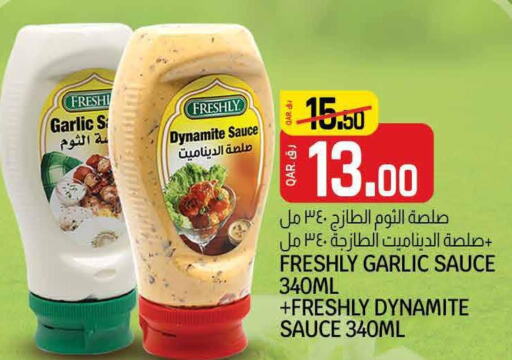FRESHLY Other Sauce  in Kenz Mini Mart in Qatar - Al Rayyan
