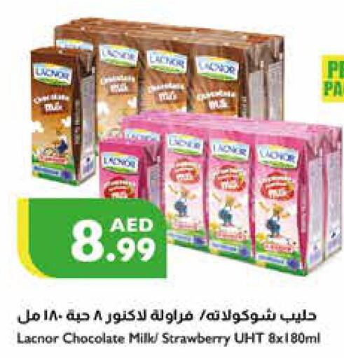 LACNOR Long Life / UHT Milk  in Istanbul Supermarket in UAE - Sharjah / Ajman