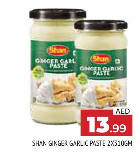 SHAN Garlic Paste  in المدينة in الإمارات العربية المتحدة , الامارات - الشارقة / عجمان
