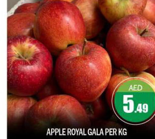  Apples  in بيج مارت in الإمارات العربية المتحدة , الامارات - دبي