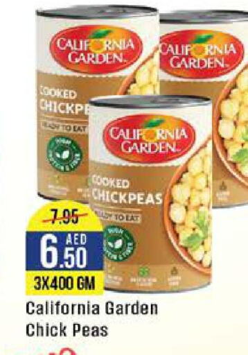 CALIFORNIA Chick Peas  in West Zone Supermarket in UAE - Sharjah / Ajman