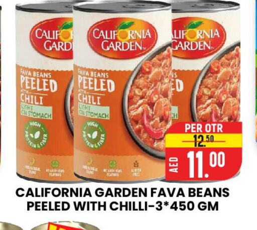 CALIFORNIA Fava Beans  in AL AMAL HYPER MARKET LLC in UAE - Ras al Khaimah