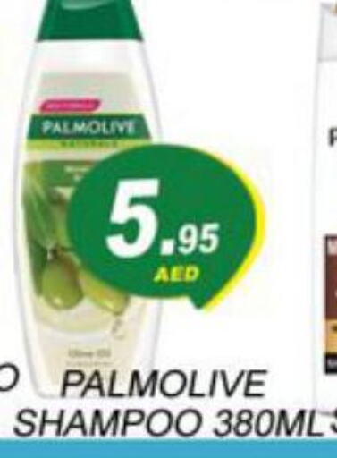 PALMOLIVE Shampoo / Conditioner  in زين مارت سوبرماركت in الإمارات العربية المتحدة , الامارات - رَأْس ٱلْخَيْمَة