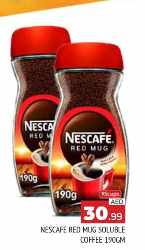 NESCAFE Coffee  in AL MADINA in UAE - Sharjah / Ajman