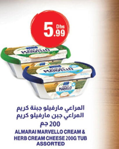 ALMARAI Cream Cheese  in Emirates Co-Operative Society in UAE - Dubai