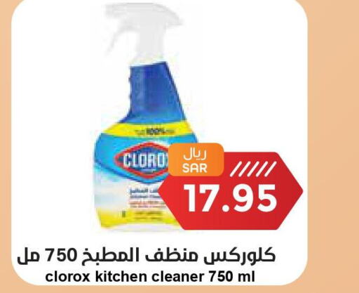 CLOROX General Cleaner  in واحة المستهلك in مملكة العربية السعودية, السعودية, سعودية - المنطقة الشرقية
