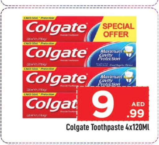 COLGATE Toothpaste  in Mark & Save in UAE - Abu Dhabi