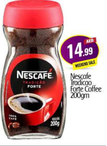 NESCAFE Coffee  in BIGmart in UAE - Abu Dhabi