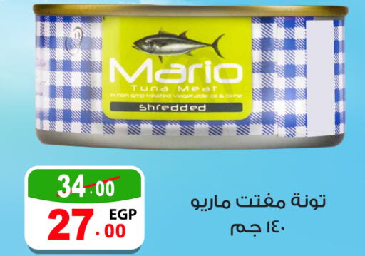  Tuna - Canned  in Ghoneim Market   in Egypt - Cairo