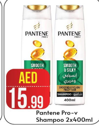 PANTENE Shampoo / Conditioner  in بيج مارت in الإمارات العربية المتحدة , الامارات - أبو ظبي