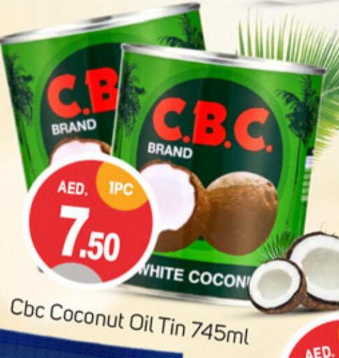  Coconut Oil  in TALAL MARKET in UAE - Sharjah / Ajman