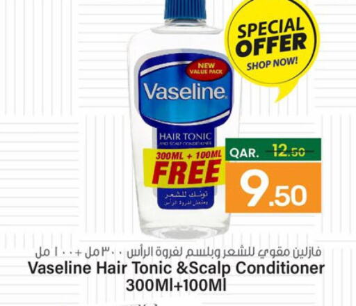 VASELINE Shampoo / Conditioner  in Paris Hypermarket in Qatar - Al Wakra