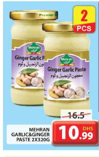 MEHRAN Garlic Paste  in Grand Hyper Market in UAE - Dubai