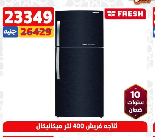 FRESH Refrigerator  in Shaheen Center in Egypt - Cairo