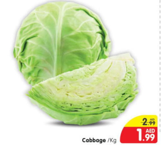  Cabbage  in هايبر ماركت المدينة in الإمارات العربية المتحدة , الامارات - أبو ظبي