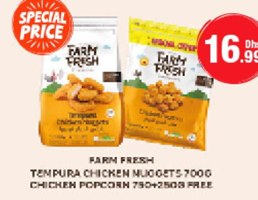 FARM FRESH Chicken Nuggets  in جمعية الامارات التعاونية in الإمارات العربية المتحدة , الامارات - دبي
