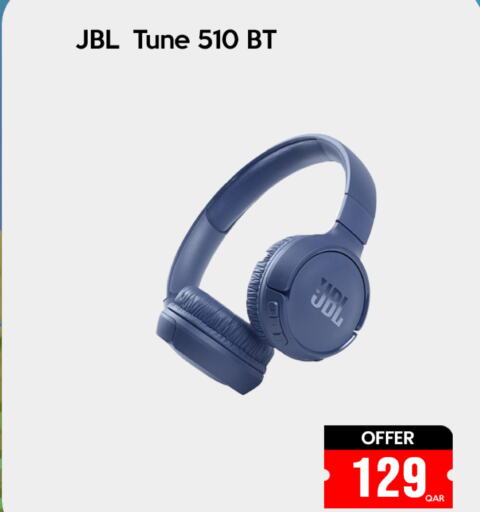 JBL Earphone  in iCONNECT  in Qatar - Al Wakra
