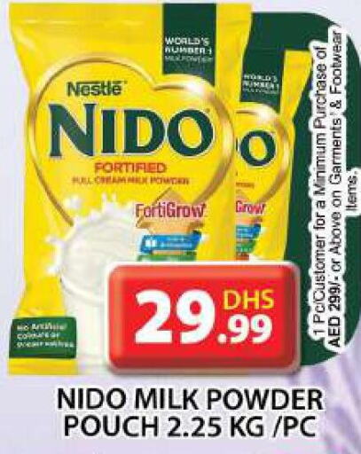 NIDO Milk Powder  in Grand Hyper Market in UAE - Sharjah / Ajman