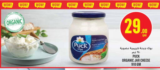 PUCK Cream Cheese  in مونوبريكس in قطر - الضعاين
