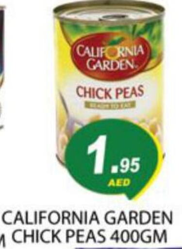 CALIFORNIA Chick Peas  in Zain Mart Supermarket in UAE - Ras al Khaimah