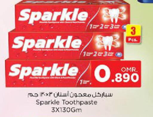  Toothpaste  in Nesto Hyper Market   in Oman - Sohar