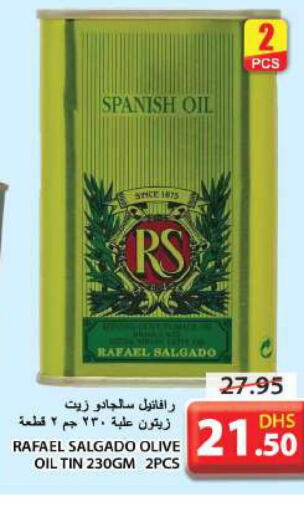 RAFAEL SALGADO Olive Oil  in جراند هايبر ماركت in الإمارات العربية المتحدة , الامارات - الشارقة / عجمان