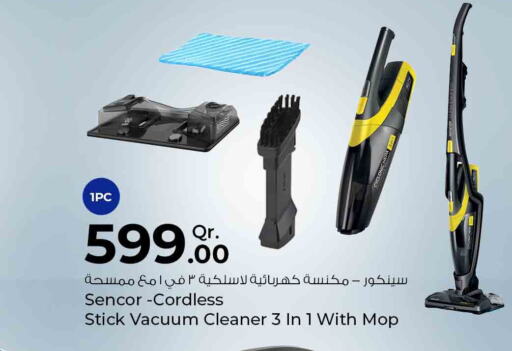 SENCOR Vacuum Cleaner  in Rawabi Hypermarkets in Qatar - Umm Salal