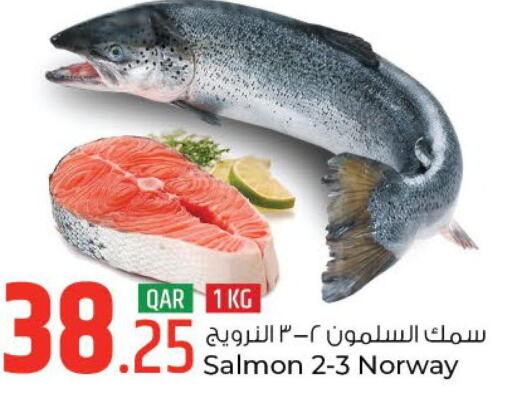  King Fish  in Rawabi Hypermarkets in Qatar - Umm Salal
