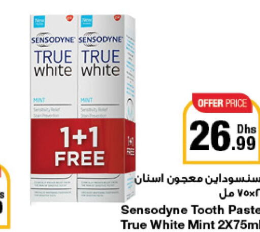 SENSODYNE Toothpaste  in Emirates Co-Operative Society in UAE - Dubai