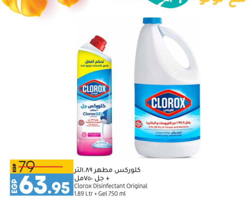 CLOROX Disinfectant  in لولو هايبرماركت in Egypt - القاهرة