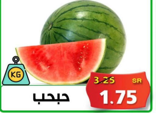  Watermelon  in Bin Naji Market in KSA, Saudi Arabia, Saudi - Khamis Mushait