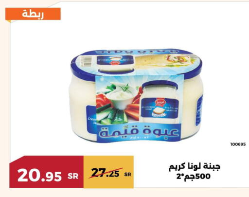 LUNA Cream Cheese  in حدائق الفرات in مملكة العربية السعودية, السعودية, سعودية - مكة المكرمة