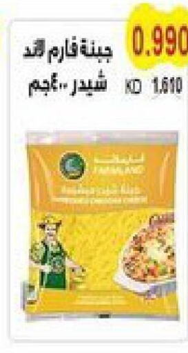  Cheddar Cheese  in Salwa Co-Operative Society  in Kuwait - Ahmadi Governorate