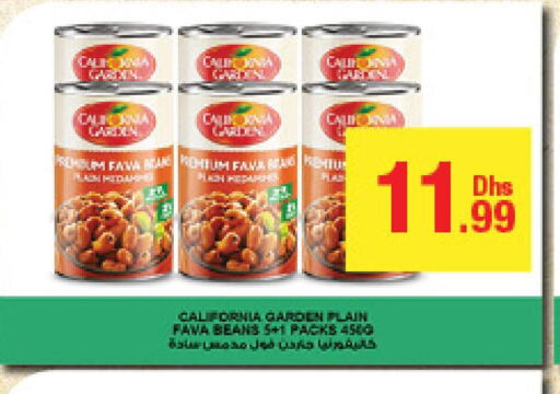 CALIFORNIA Fava Beans  in جمعية الامارات التعاونية in الإمارات العربية المتحدة , الامارات - دبي