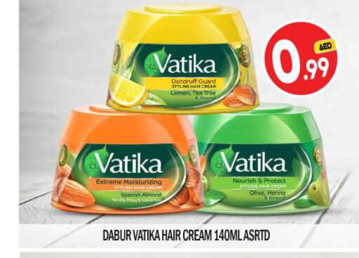 VATIKA Hair Cream  in BIGmart in UAE - Dubai
