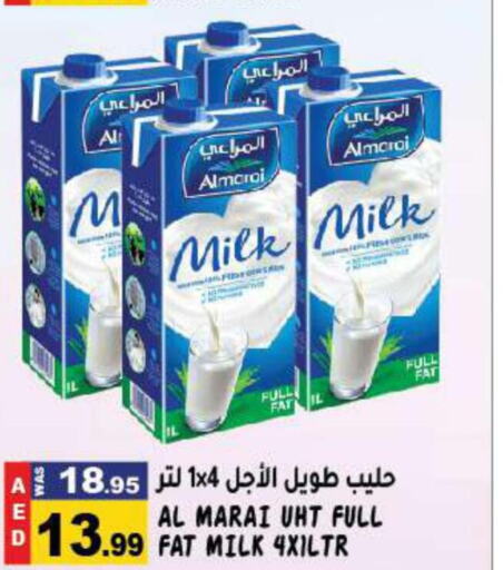 ALMARAI Long Life / UHT Milk  in Hashim Hypermarket in UAE - Sharjah / Ajman