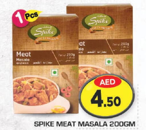  Spices / Masala  in Fresh Spike Supermarket in UAE - Dubai