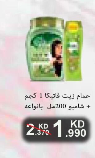 VATIKA Shampoo / Conditioner  in جمعية الروضة وحولي التعاونية in الكويت - مدينة الكويت