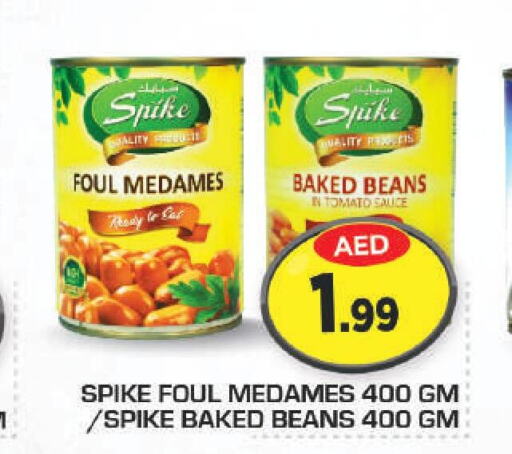  Baked Beans  in Fresh Spike Supermarket in UAE - Dubai